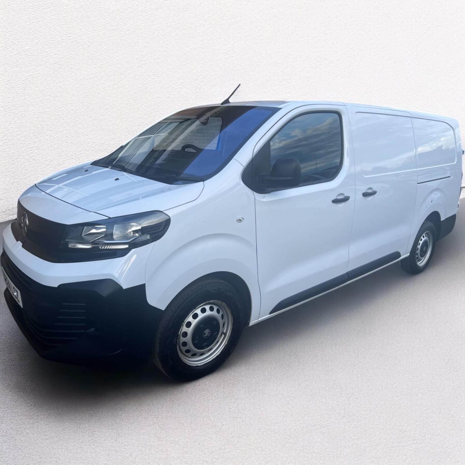 2024 Vauxhall Vivaro