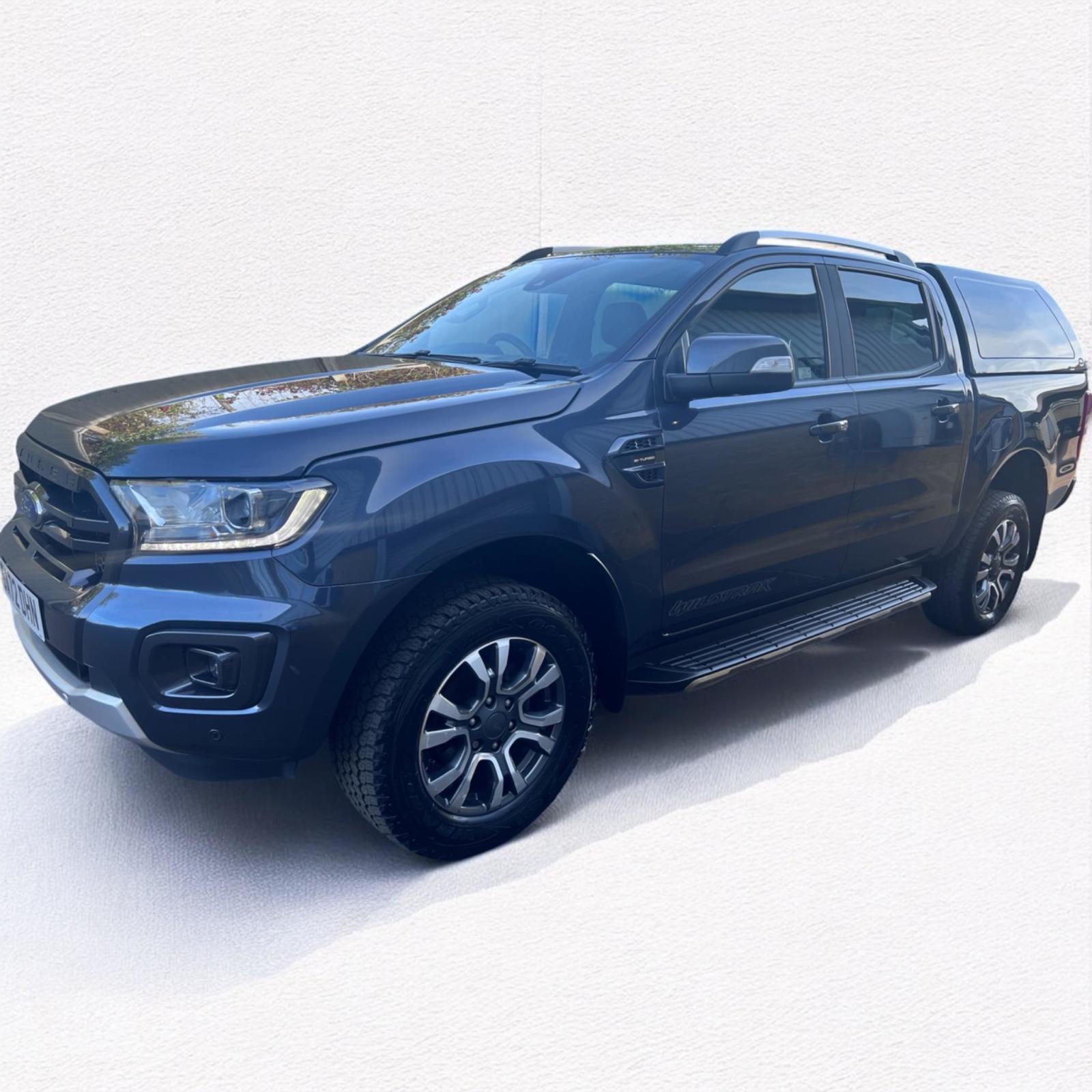 2022 Ford Ranger
