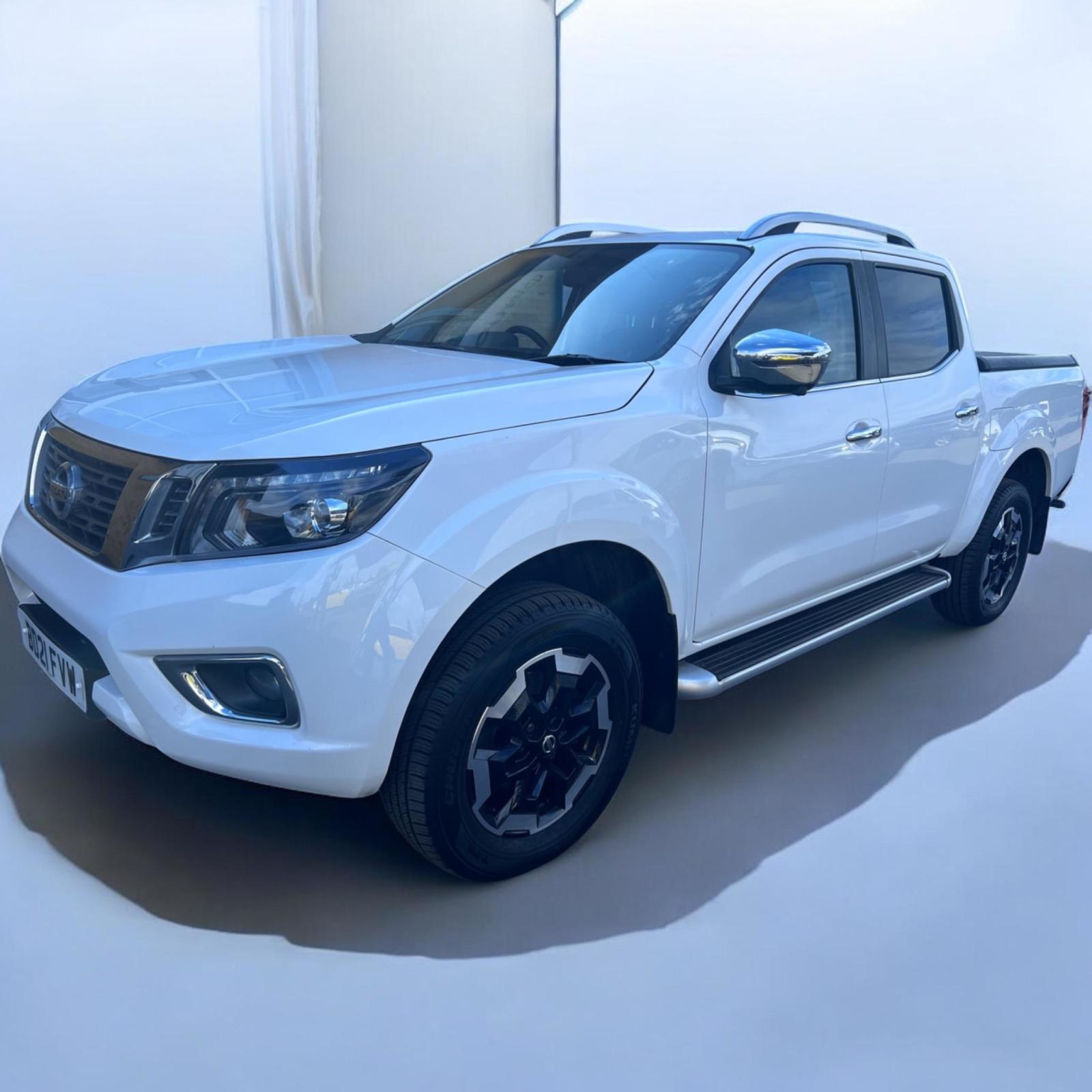 2021 Nissan Navara