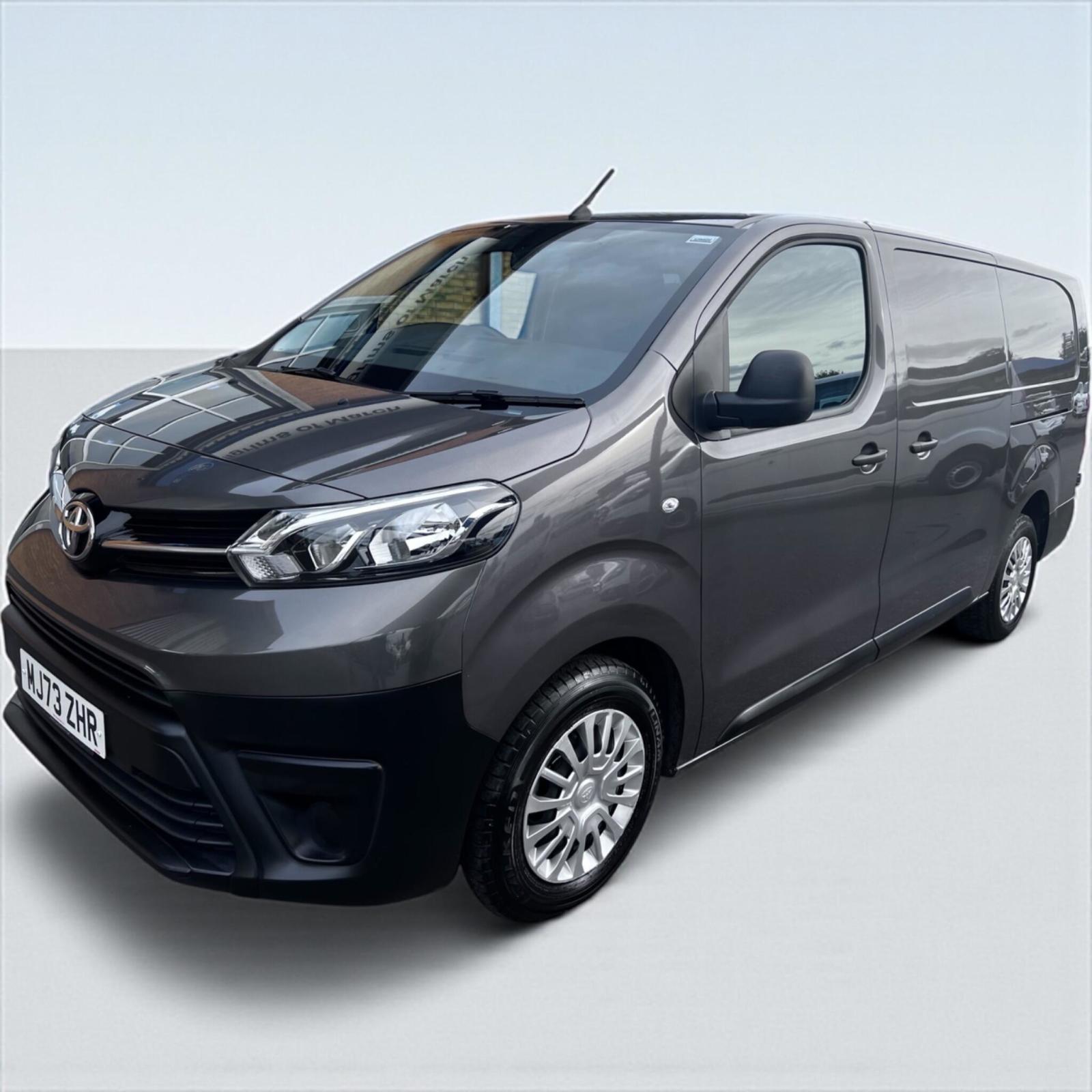 2023 Toyota Proace