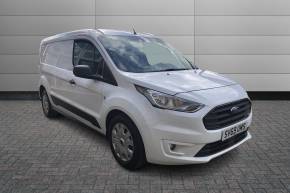 Ford Transit Connect at Pilgrims of March March