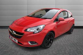 VAUXHALL CORSA 2017 (17) at Pilgrims of March March