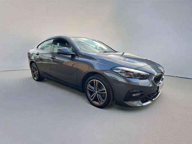 2021 BMW 2 Series Gran Coupe 1.5 218i Sport 4dr