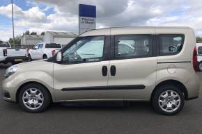 FIAT DOBLO 2015 (65) at Pilgrims of March March