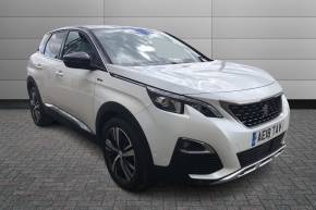 PEUGEOT 3008 2018 (18) at Pilgrims of March March