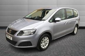 SEAT ALHAMBRA 2019 (19) at Pilgrims of March March