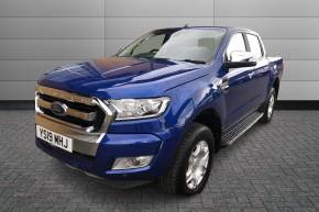 FORD RANGER 2019 (19) at Pilgrims of March March