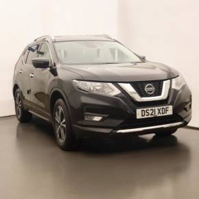 NISSAN X TRAIL 2021 (21) at Pilgrims of March March