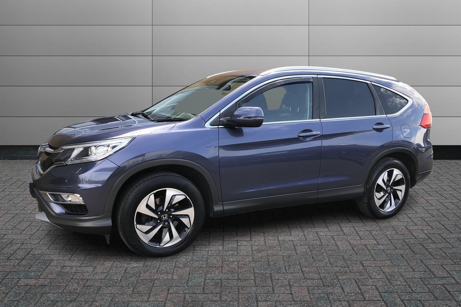 2016 Honda CR-V