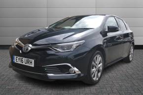 TOYOTA AURIS 2016 (16) at Pilgrims of March March