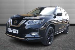 NISSAN X TRAIL 2020 (70) at Pilgrims of March March