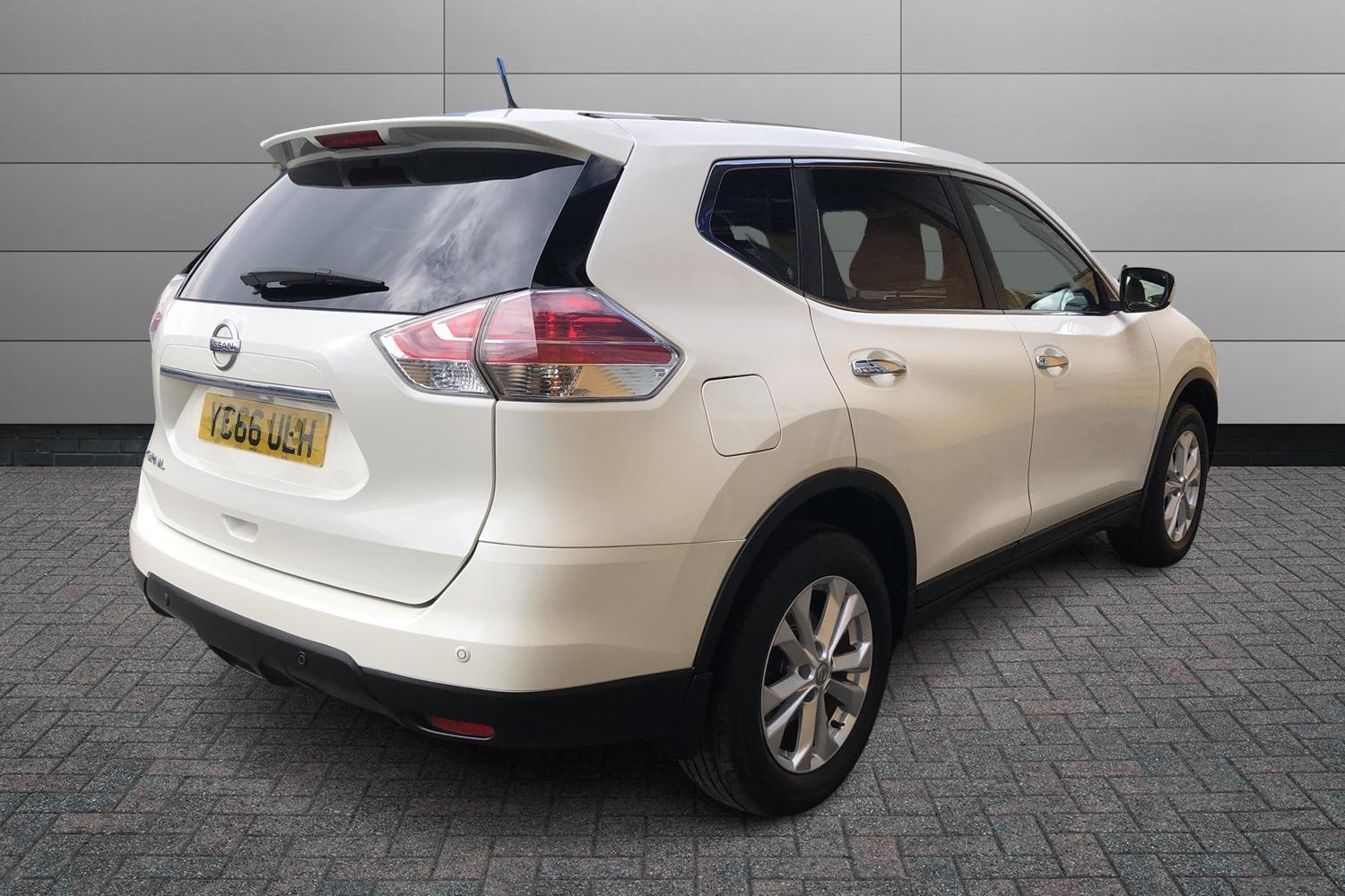 2016 Nissan X Trail