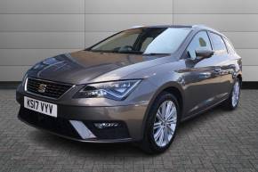 SEAT LEON 2017 (17) at Pilgrims of March March