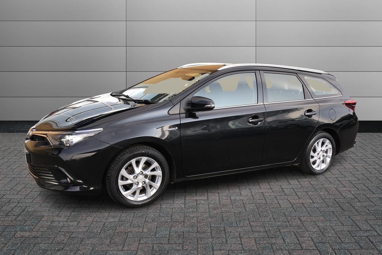 2016 Toyota Auris