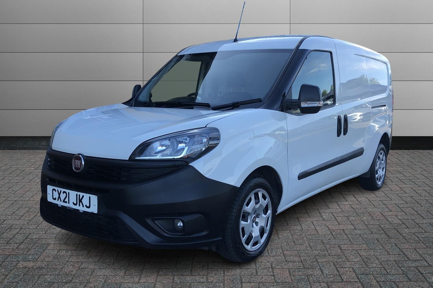 2021 Fiat Doblo