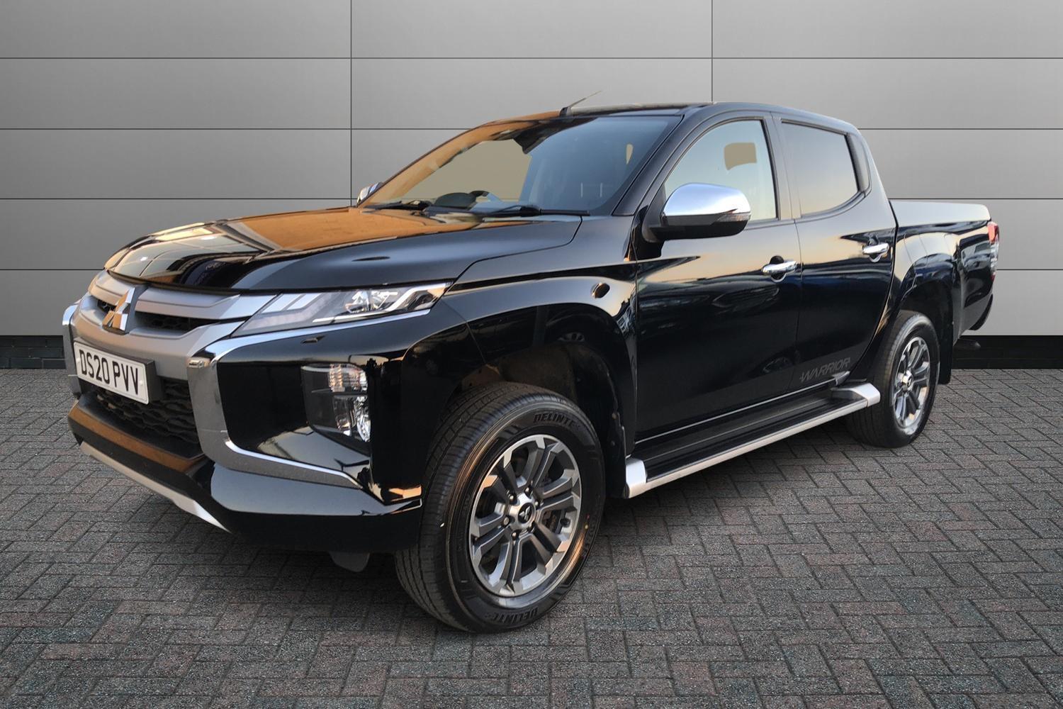 2020 Mitsubishi L200