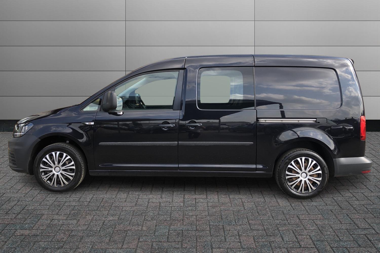 2019 Volkswagen Caddy Maxi