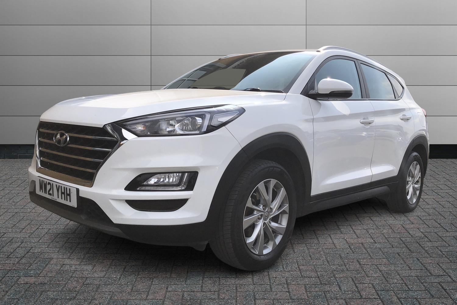 2021 Hyundai Tucson