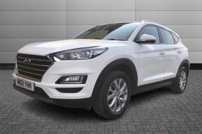 HYUNDAI TUCSON 2021 (21) at Pilgrims of March March