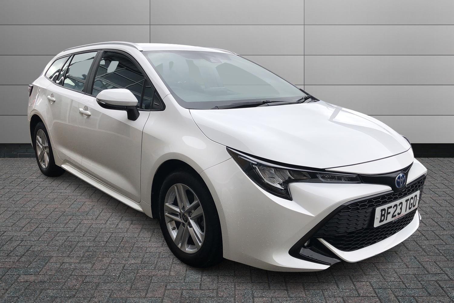 2023 Toyota Corolla