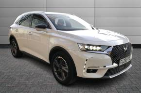 DS AUTOMOBILES DS 7 CROSSBACK 2023 (23) at Pilgrims of March March