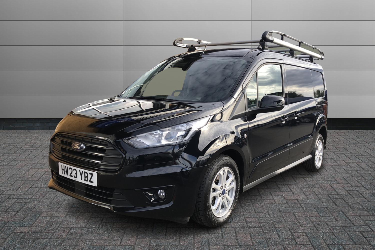 2023 Ford Transit Connect