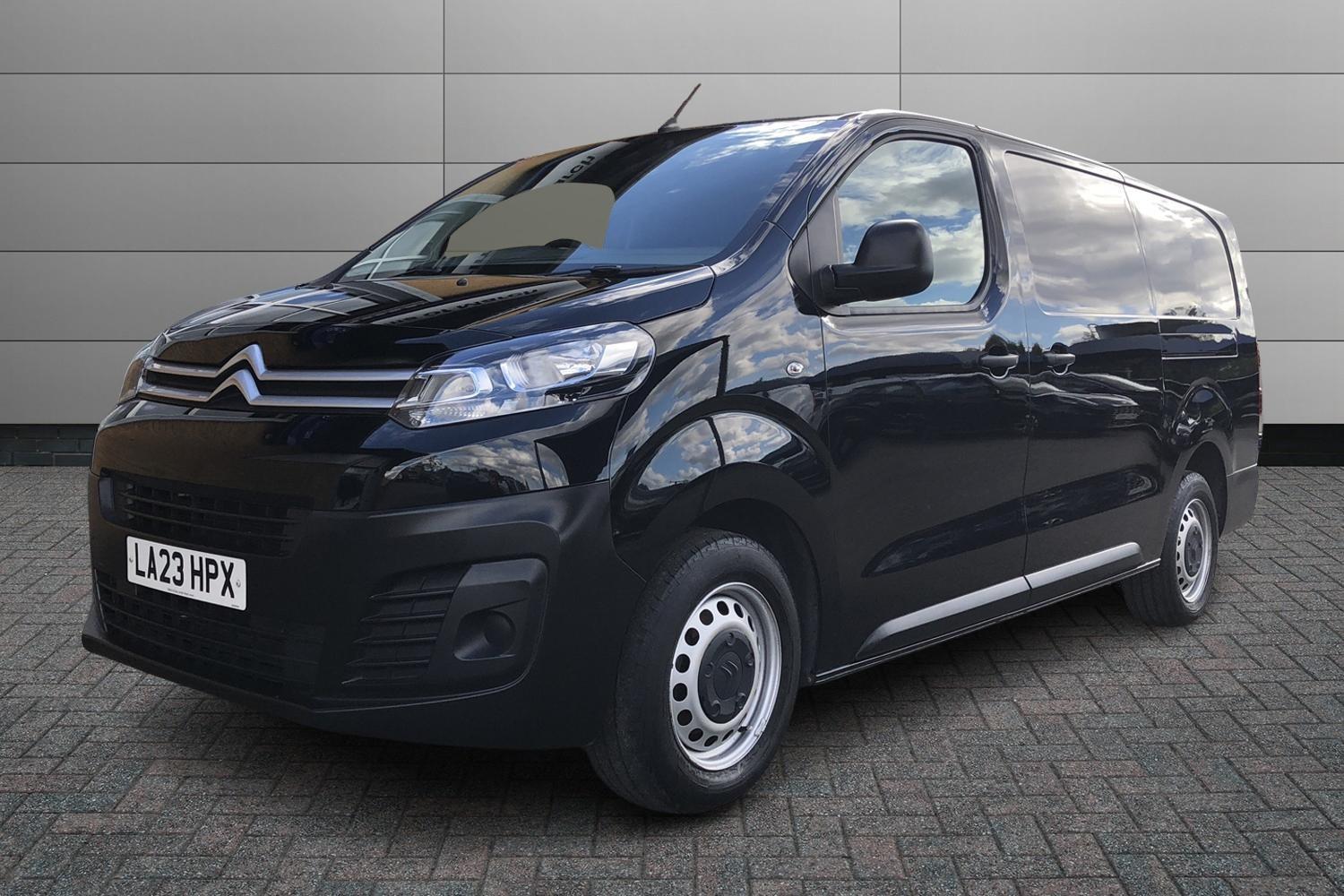 2023 Citroen Dispatch