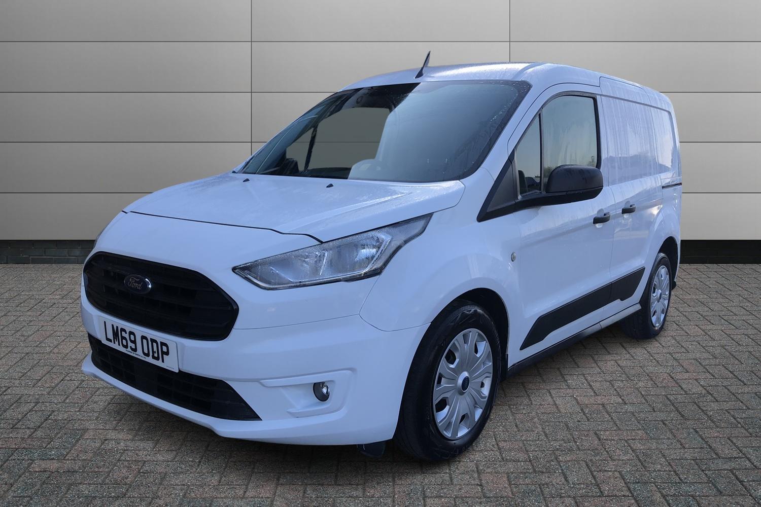 2019 Ford Transit Connect