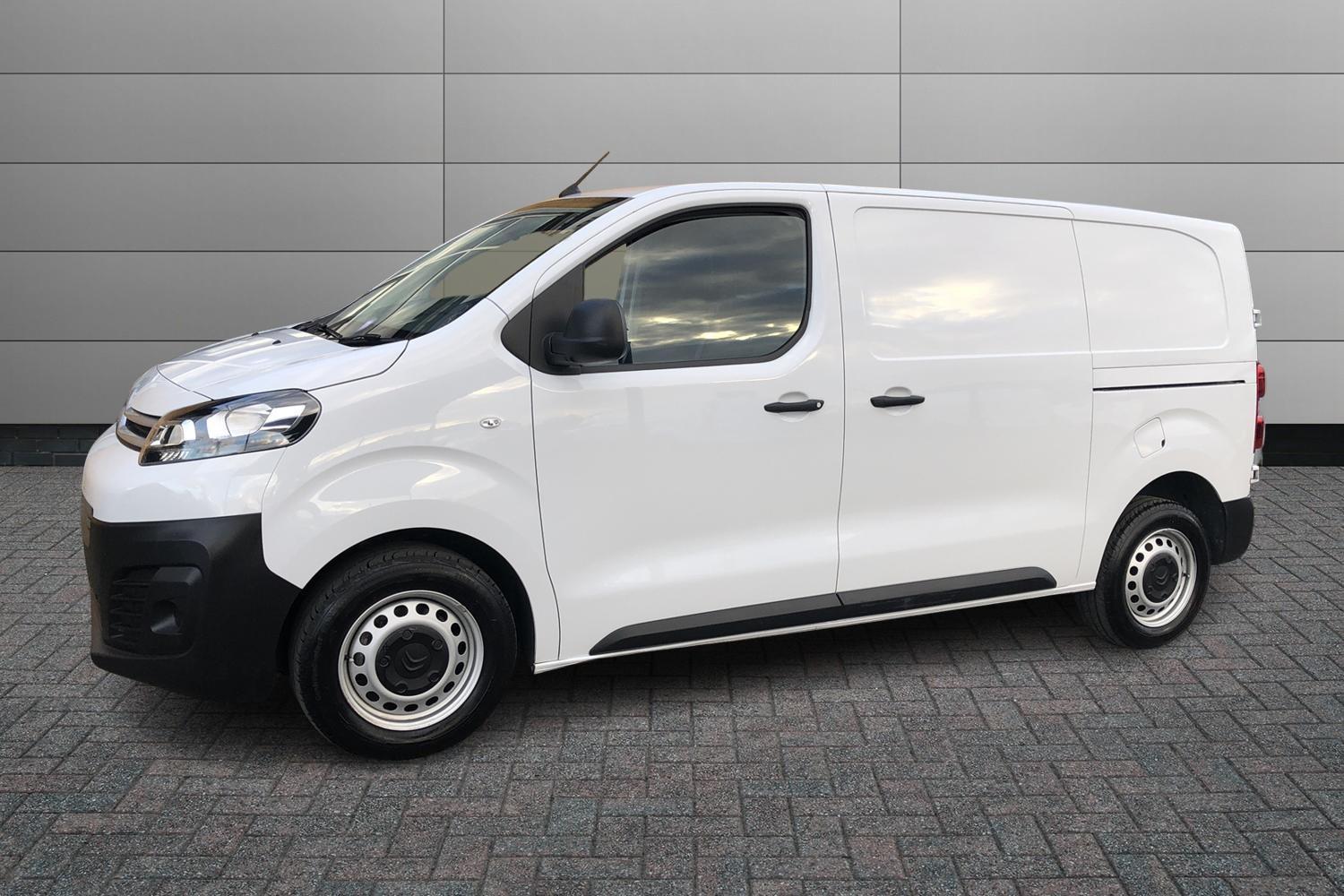 2023 Citroen Dispatch