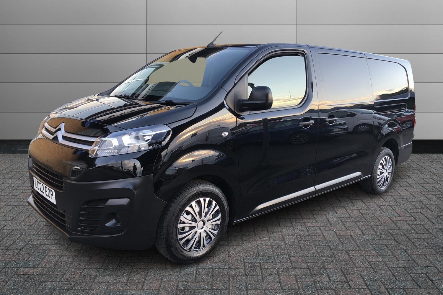 2022 Citroen Dispatch