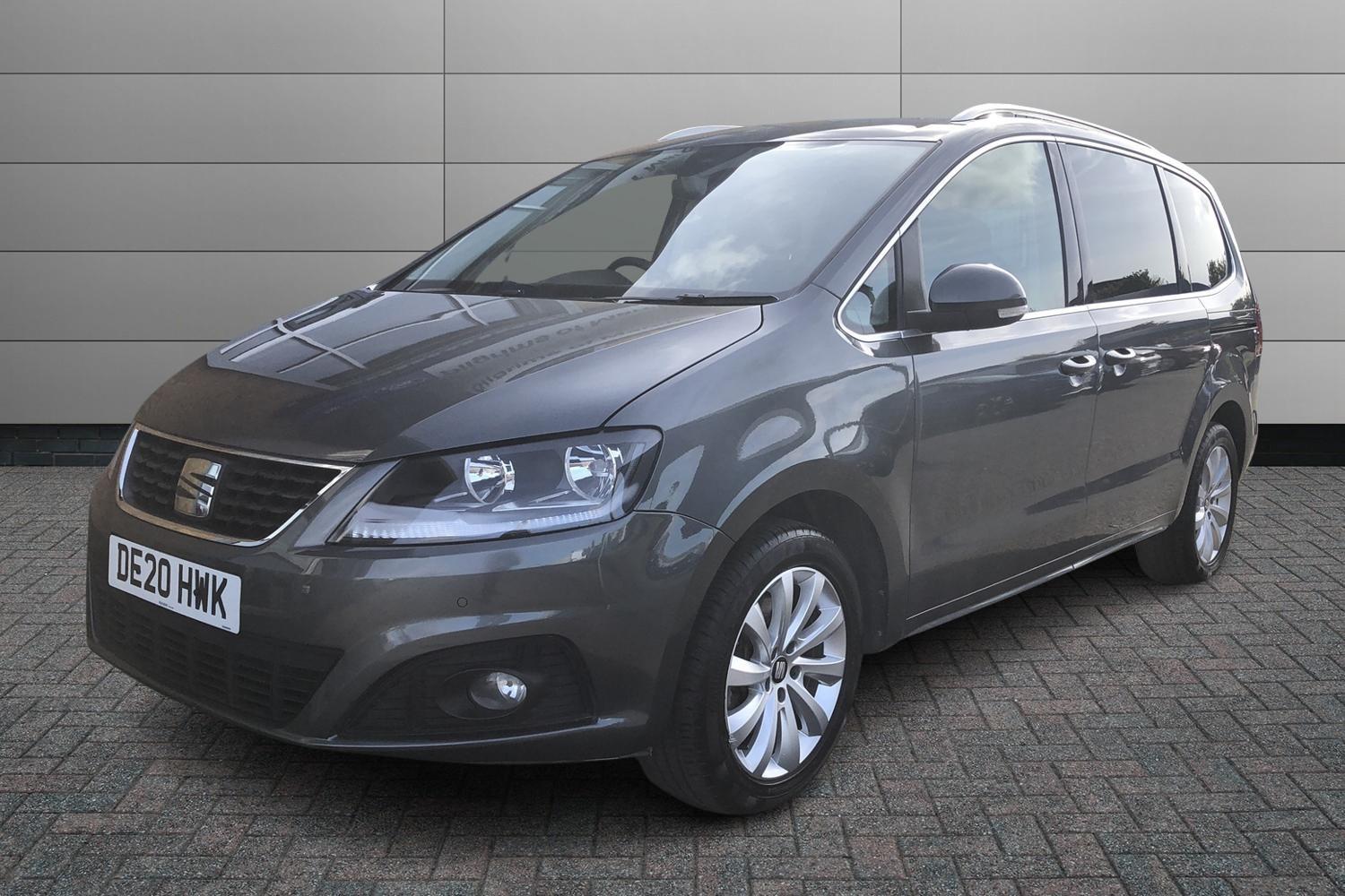 2020 SEAT Alhambra