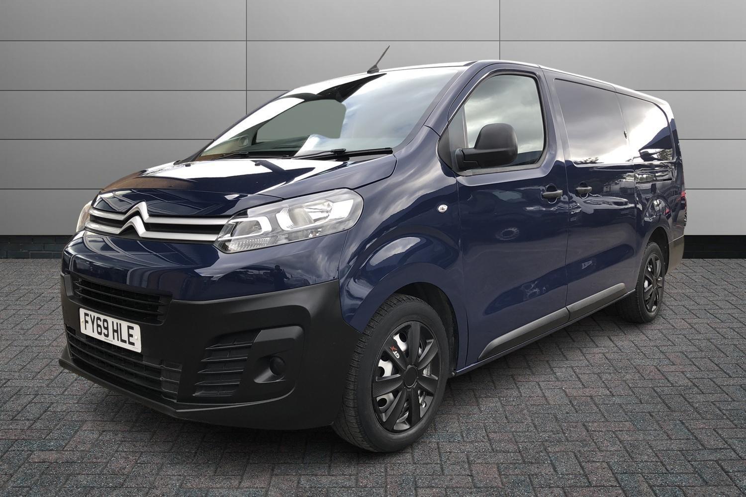 2019 Citroen Dispatch