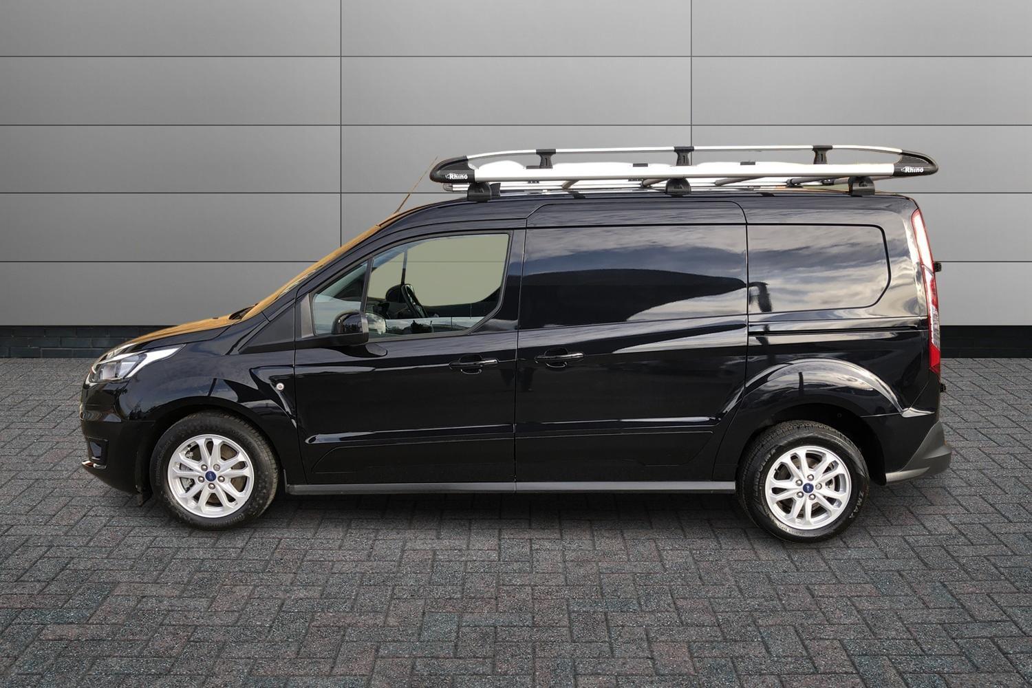 2023 Ford Transit Connect