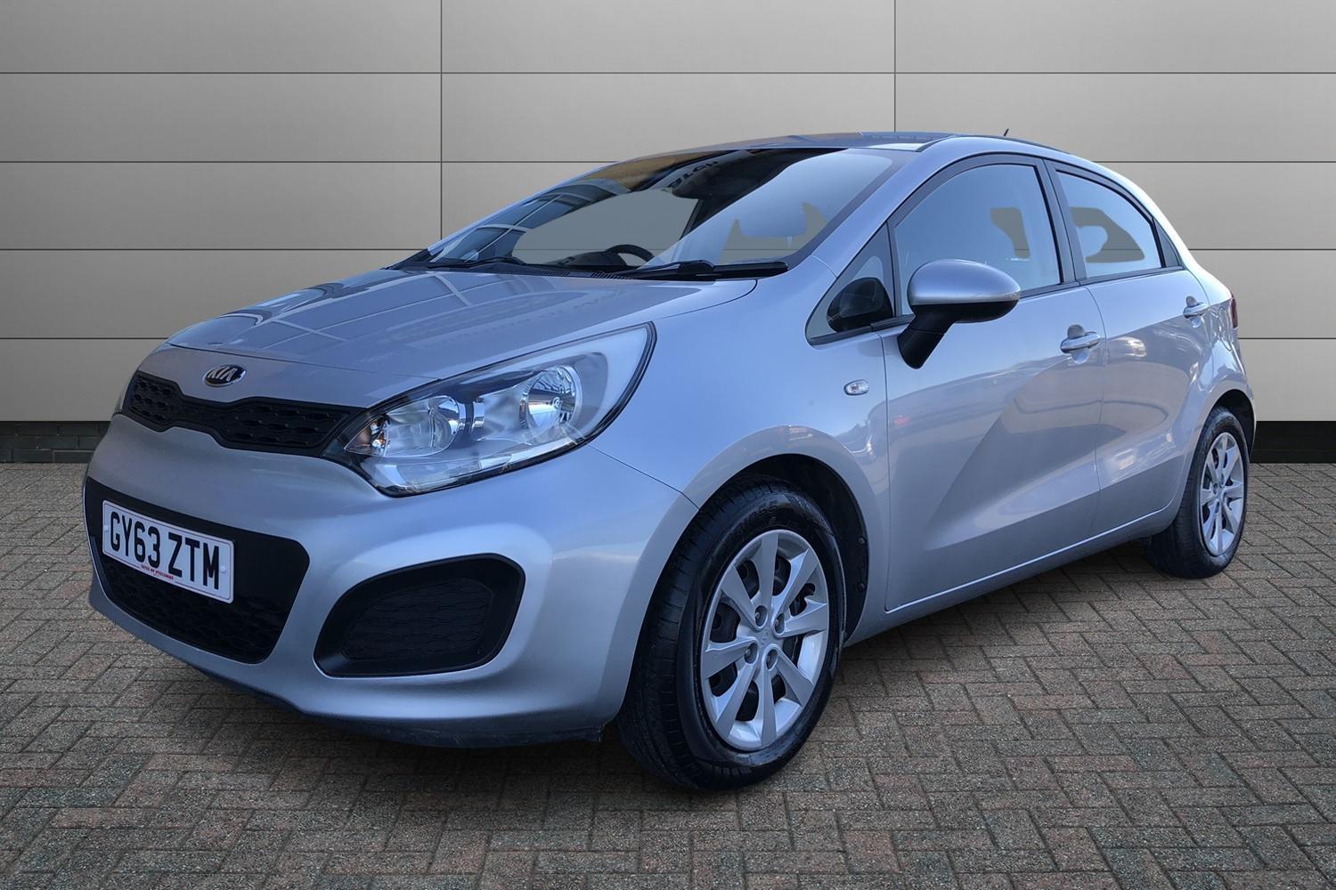 2014 Kia Rio