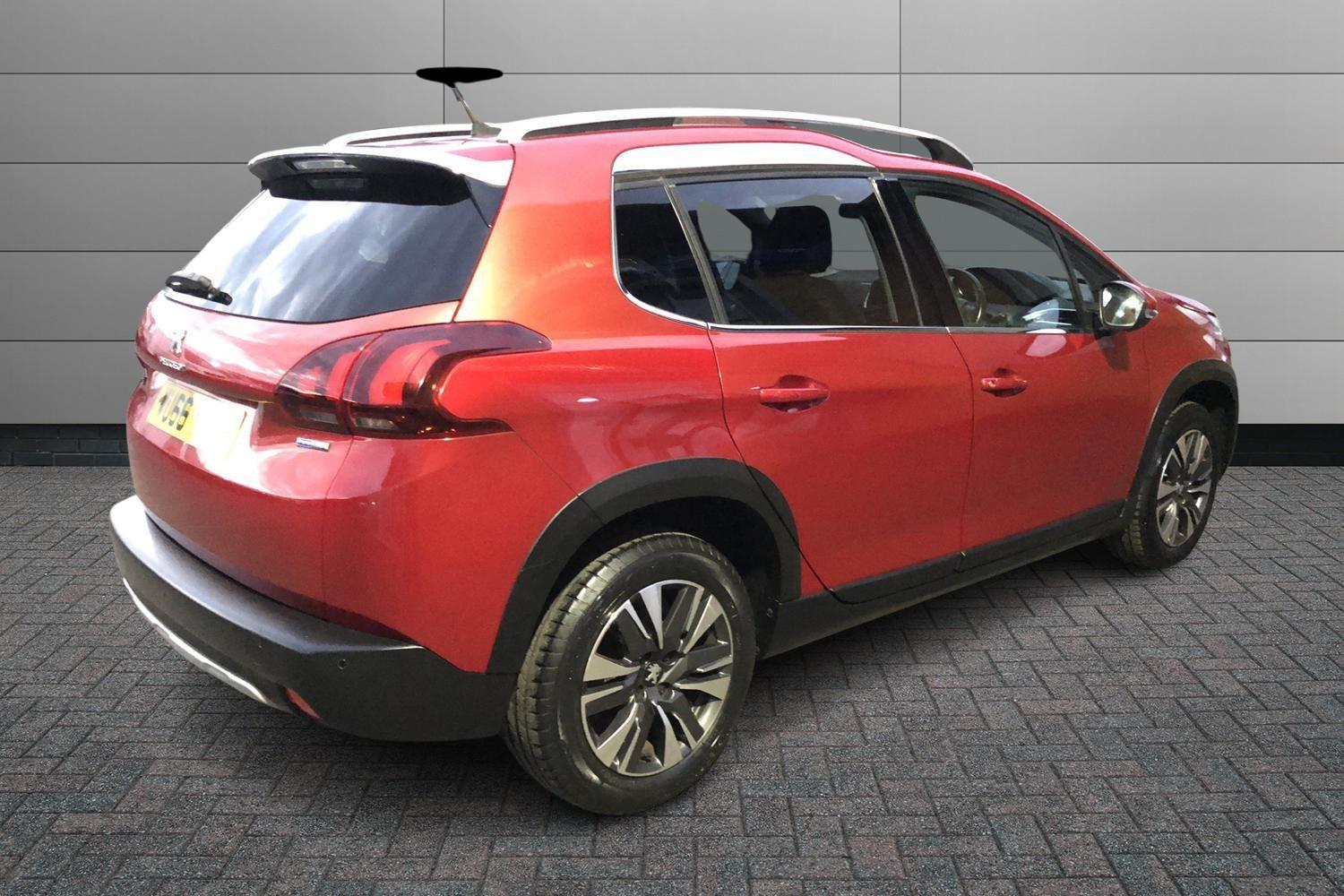 2016 Peugeot 2008