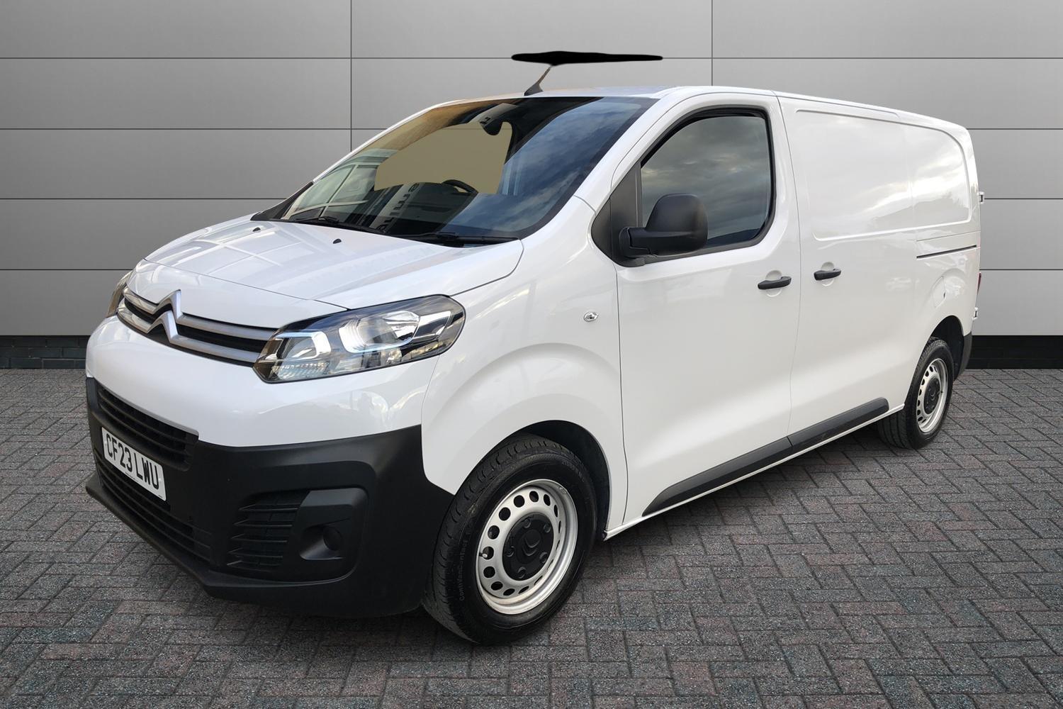 2023 Citroen Dispatch