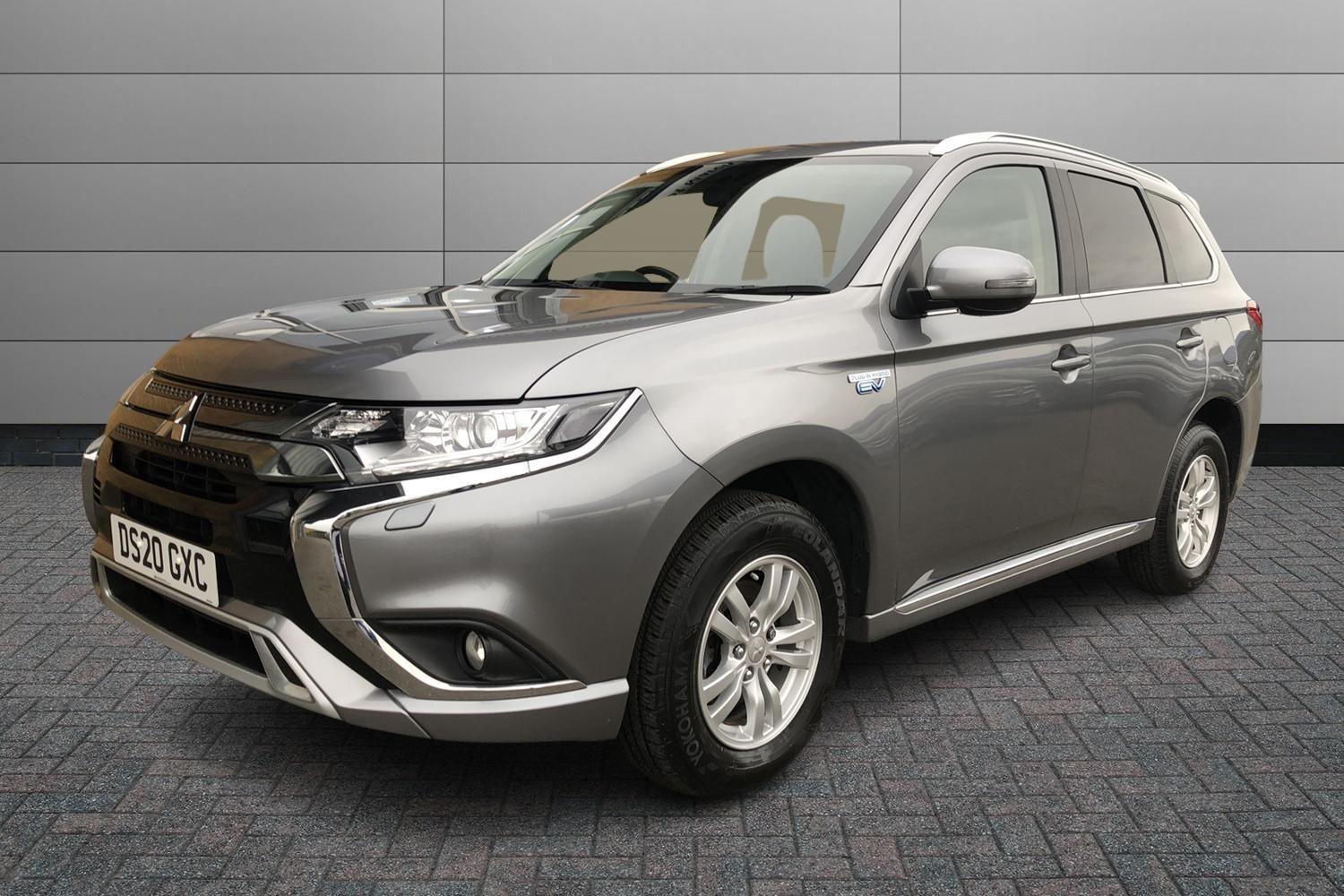 2020 Mitsubishi Outlander