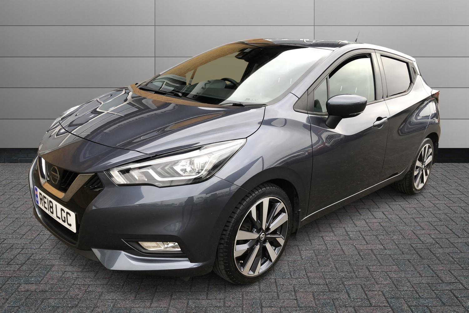 2018 Nissan Micra