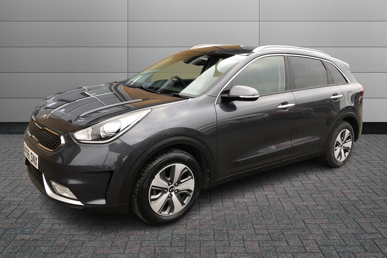 2016 Kia Niro