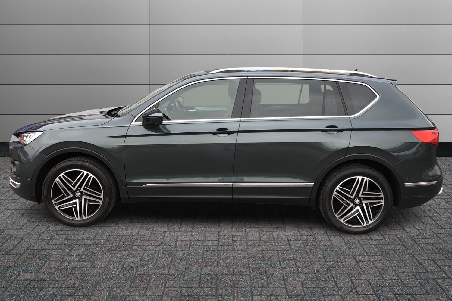 2019 SEAT Tarraco