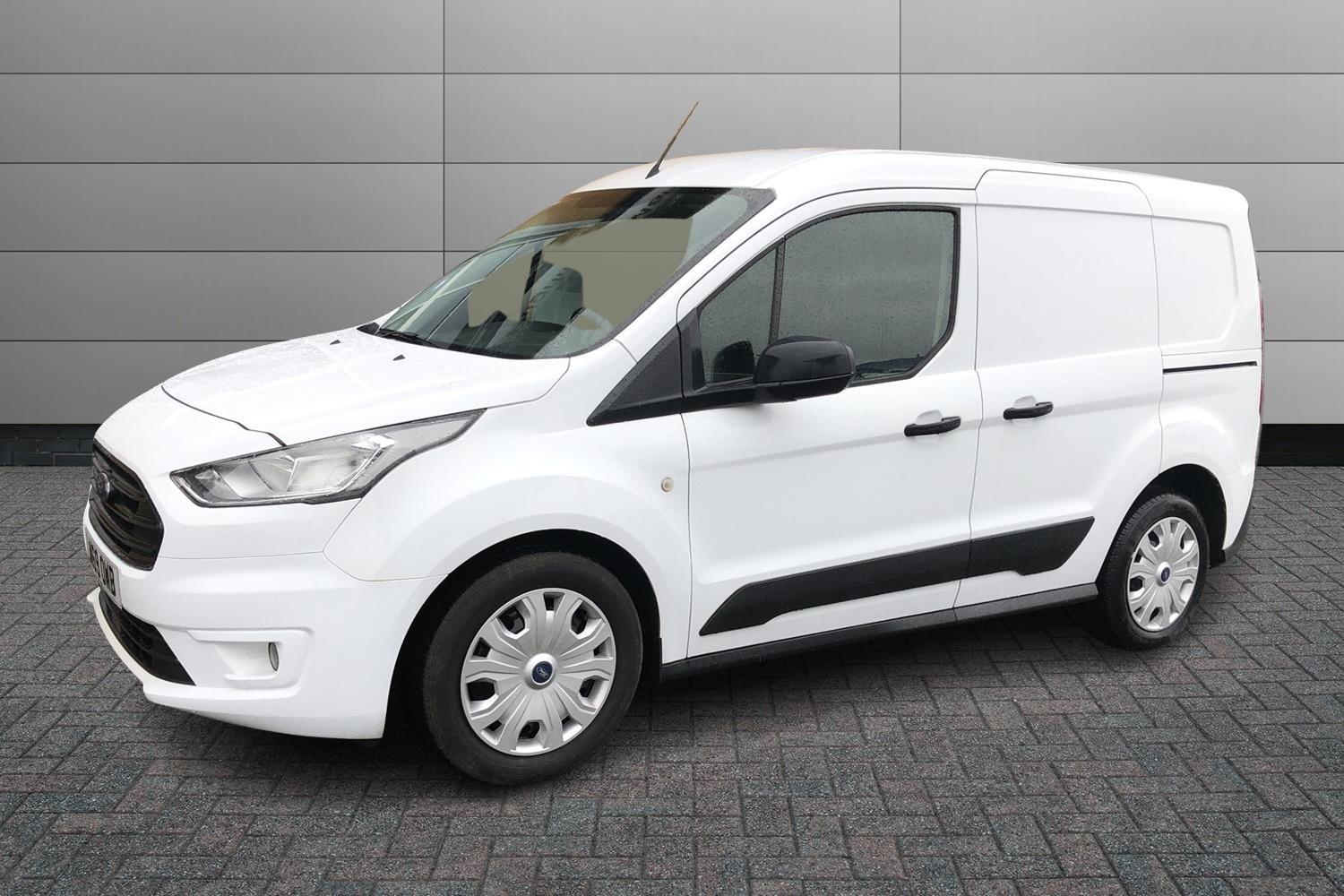 2019 Ford Transit Connect