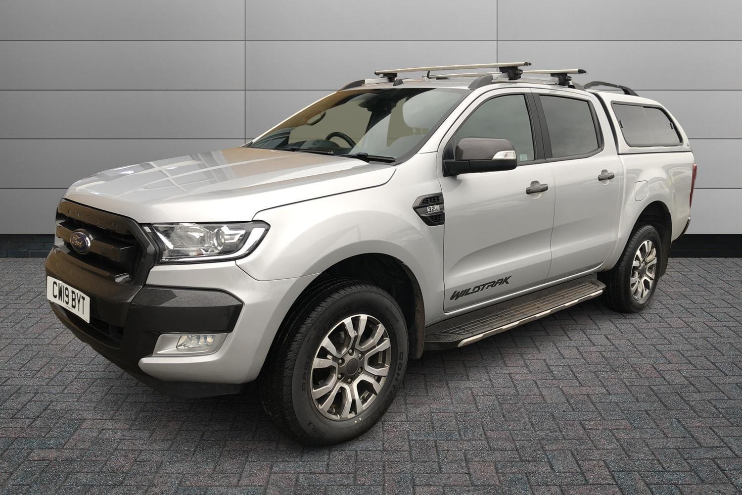 2019 Ford Ranger