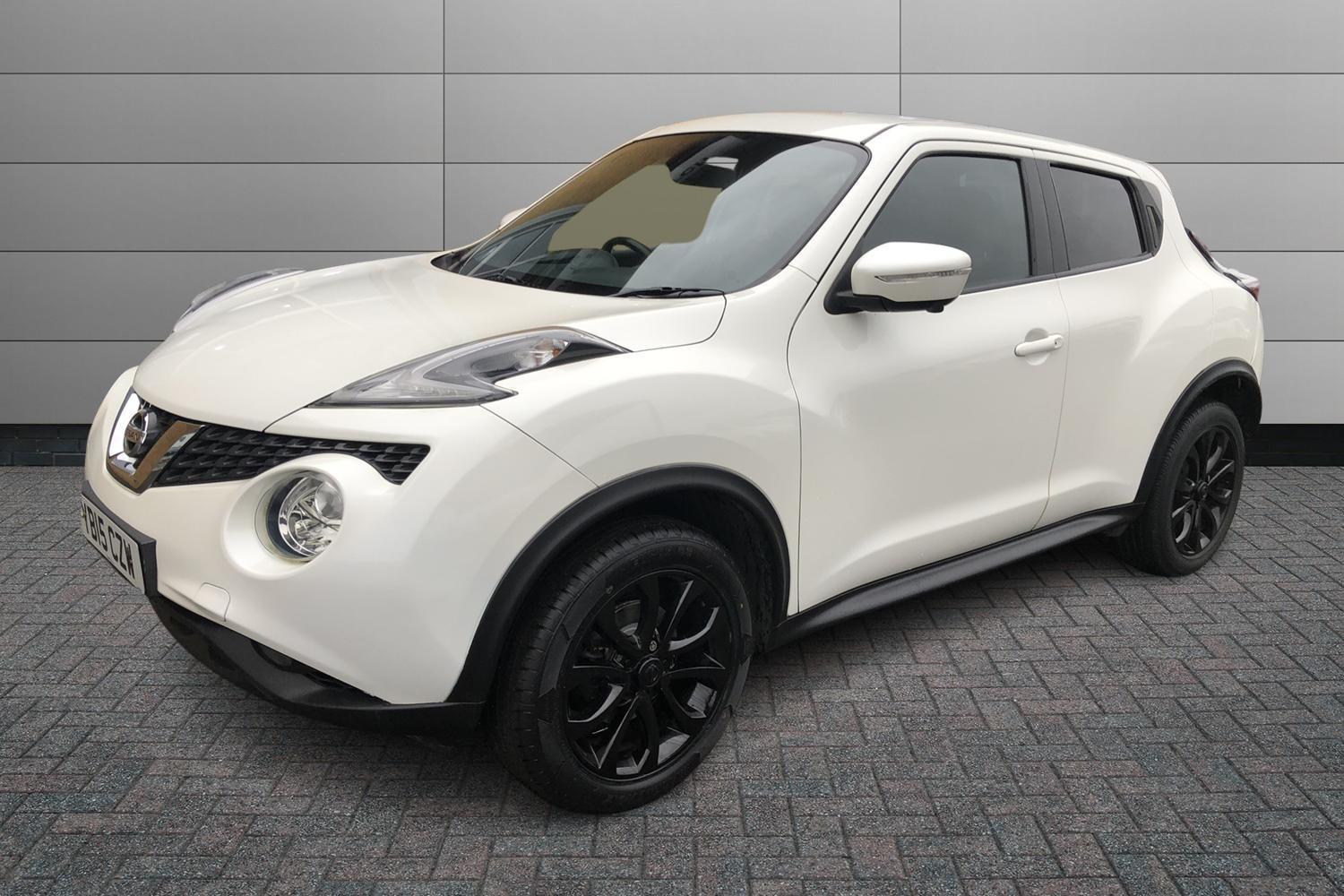 2015 Nissan Juke