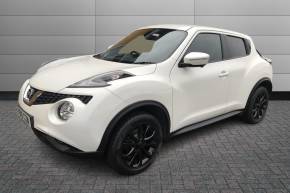 NISSAN JUKE 2015 (15) at Pilgrims of March March