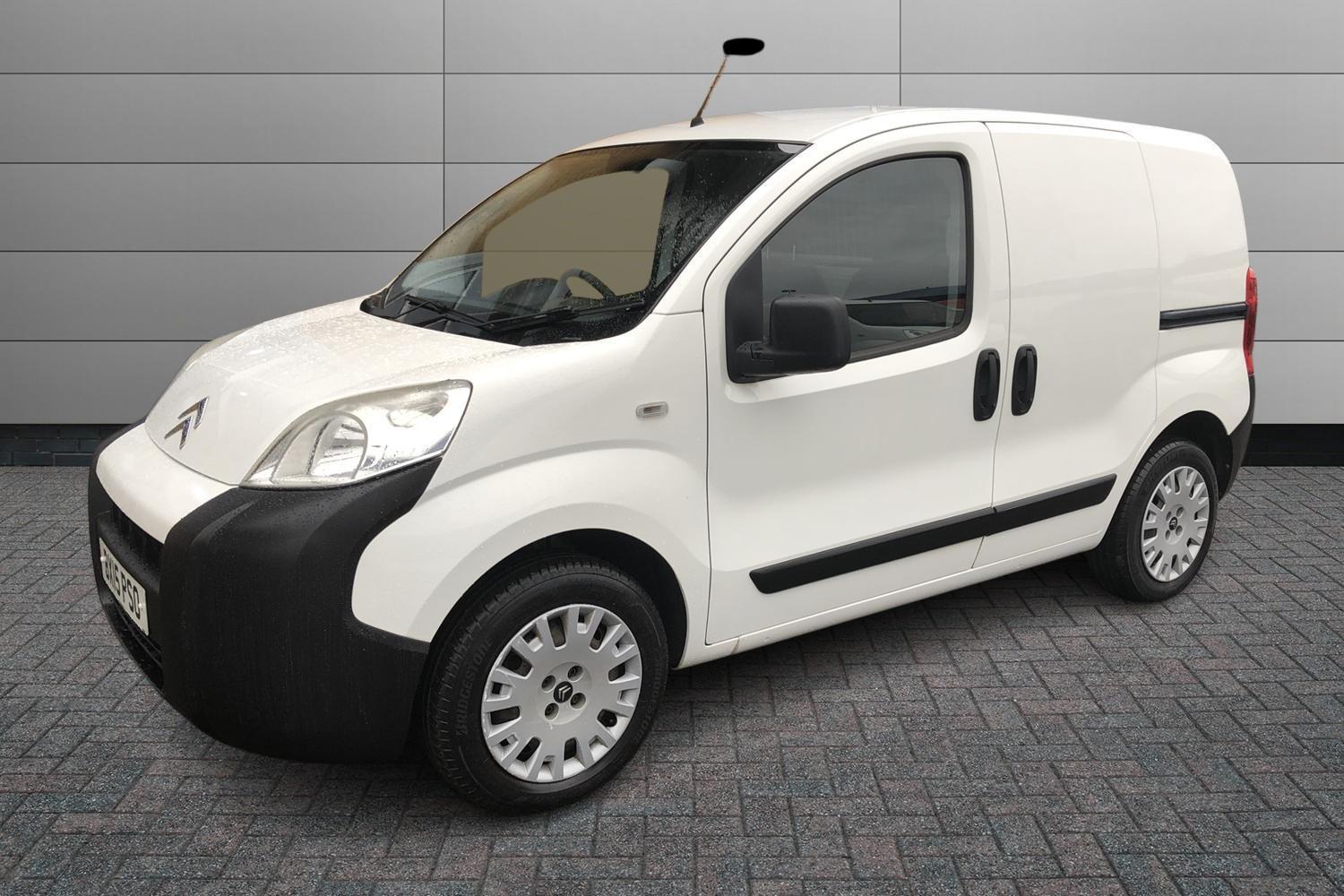 2015 Citroen Nemo