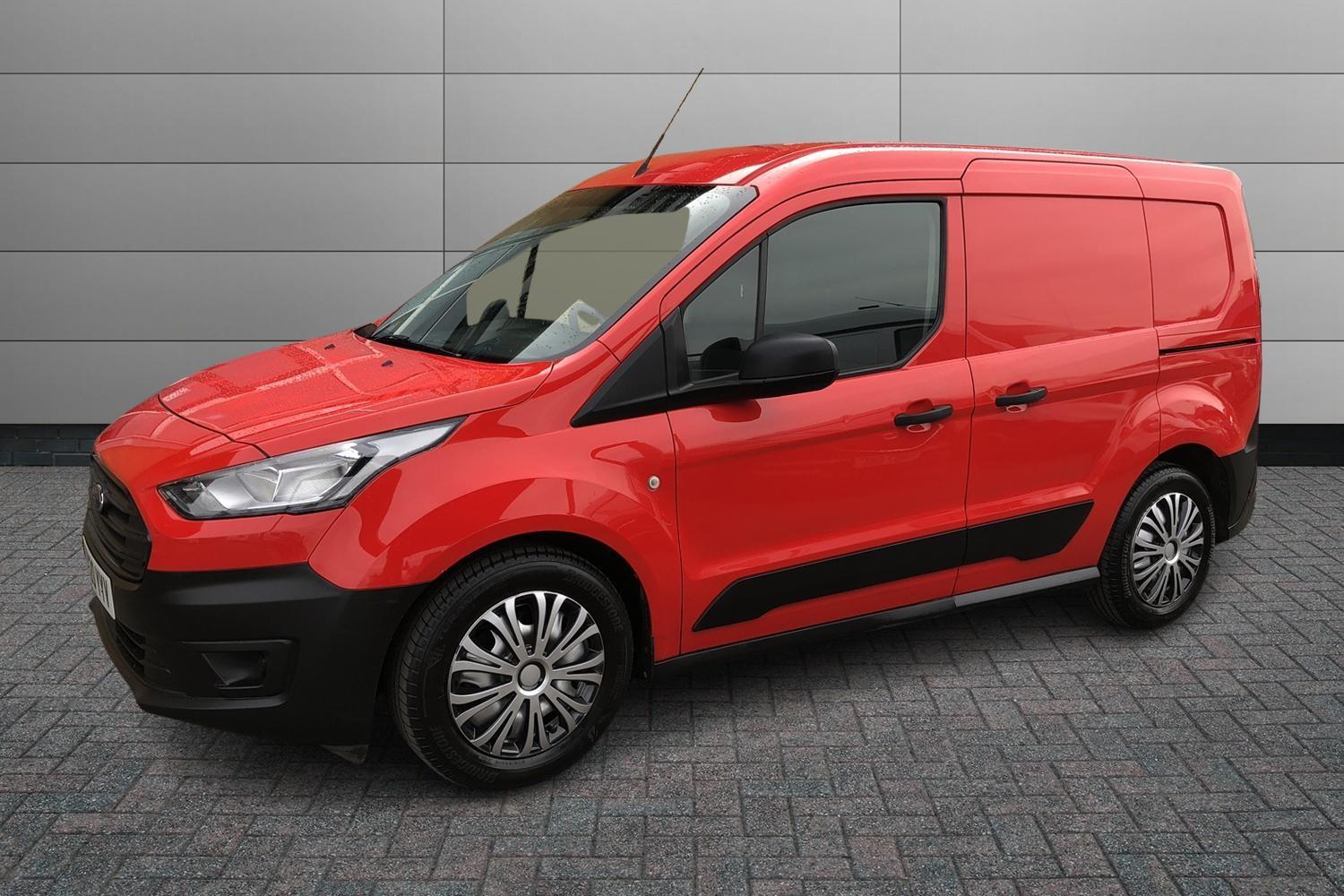 2020 Ford Transit Connect