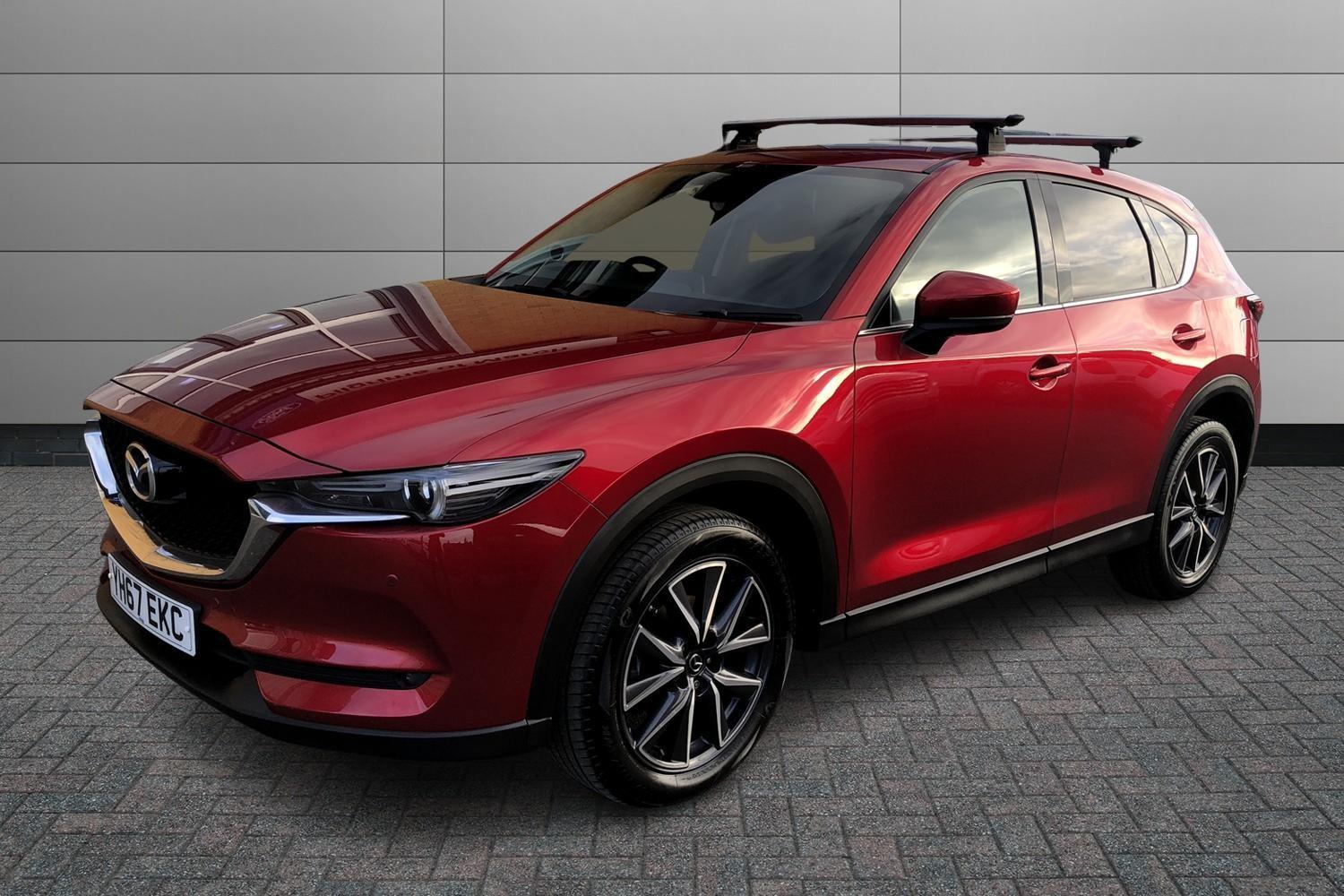 2017 Mazda CX-5