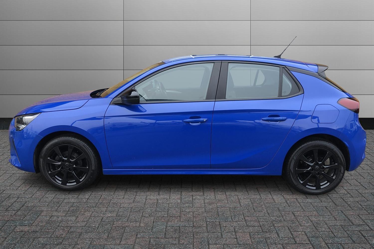 2021 Vauxhall Corsa