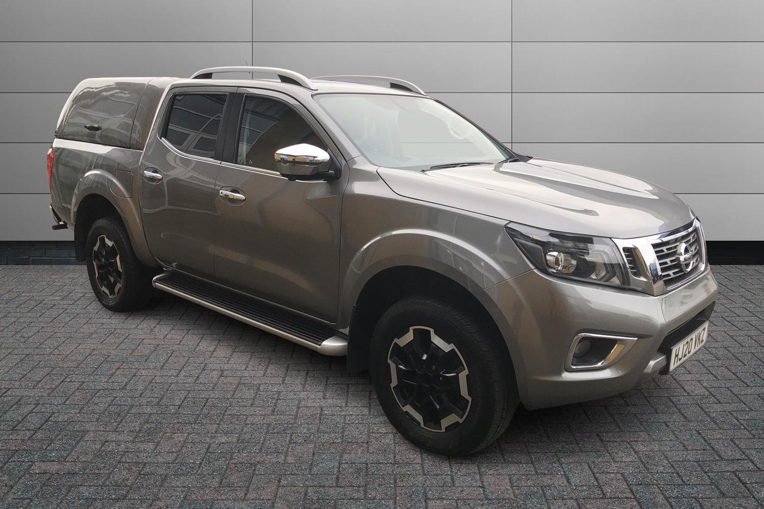 2020 Nissan Navara