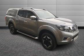 NISSAN NAVARA 2020 (20) at Pilgrims of March March